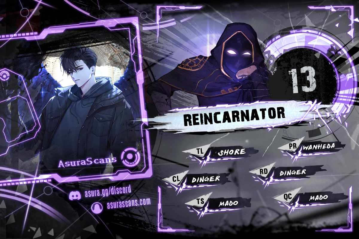 Reincarnator (Manhwa) Chapter 13 1